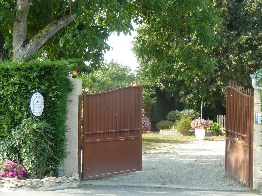 מלון Céaux Les Bruyeres Du Mont מראה חיצוני תמונה