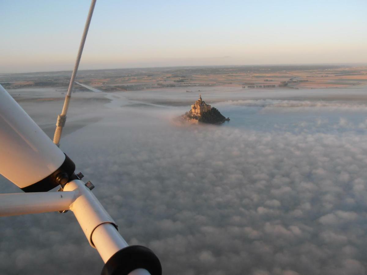 מלון Céaux Les Bruyeres Du Mont מראה חיצוני תמונה